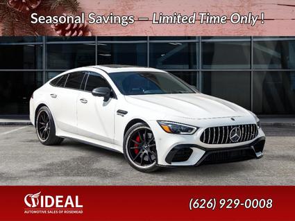 2020 Mercedes-Benz AMG GT Rosemead CA