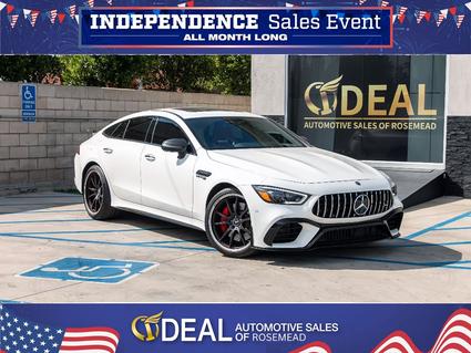 2020 Mercedes-Benz AMG GT Rosemead CA