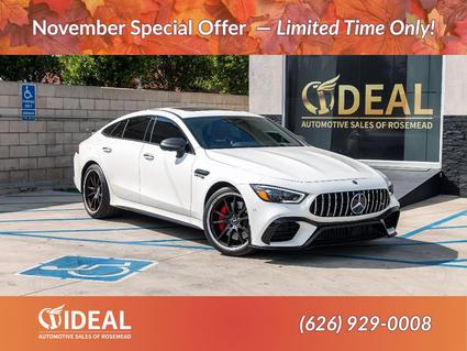 2020 Mercedes-Benz AMG GT Rosemead CA