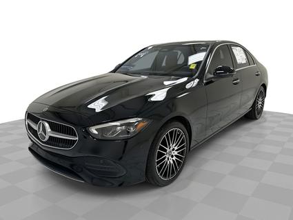 2022 Mercedes-Benz C-Class Livingston TX