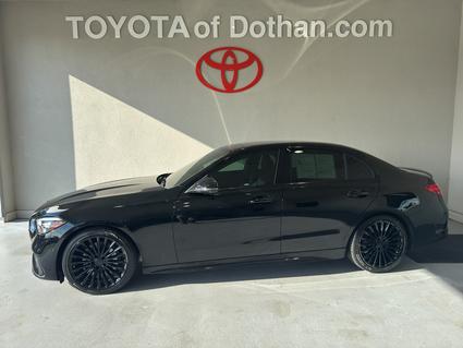 2022 Mercedes-Benz C-Class Dothan AL