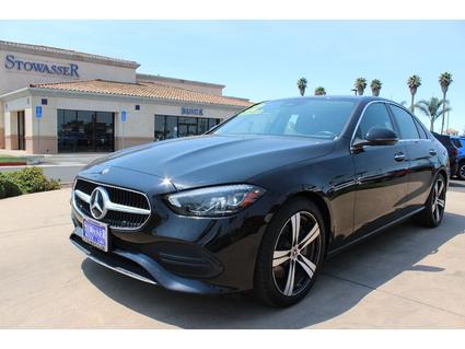 2022 Mercedes-Benz C-Class Santa Maria CA