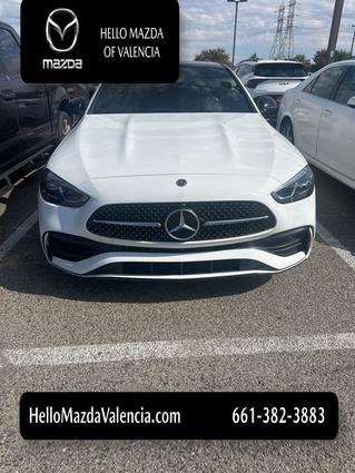 2023 Mercedes-Benz C-Class Valencia CA