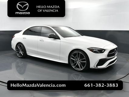 2023 Mercedes-Benz C-Class Valencia CA