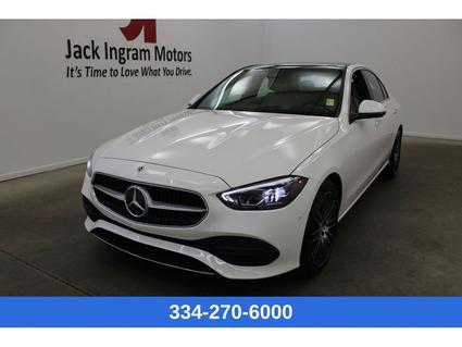 2025 Mercedes-Benz C-Class Montgomery AL