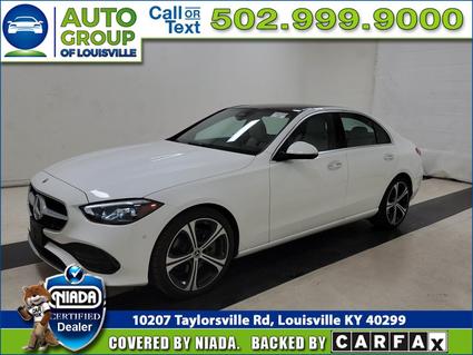 2025 Mercedes-Benz C-Class Louisville KY