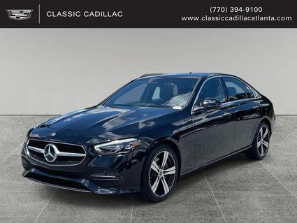 2025 Mercedes-Benz C-Class Atlanta GA