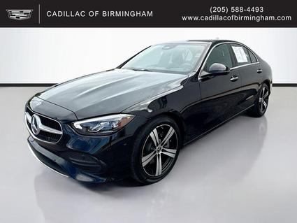 2025 Mercedes-Benz C-Class Vestavia Hills AL