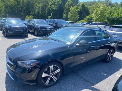 2025 Mercedes-Benz C-Class Atlanta GA
