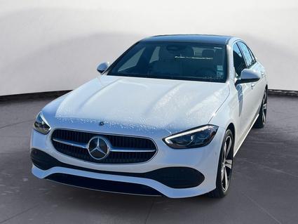 2025 Mercedes-Benz C-Class Montgomery AL