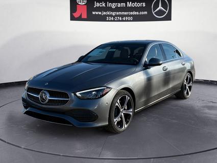 2026 Mercedes-Benz C-Class Montgomery AL