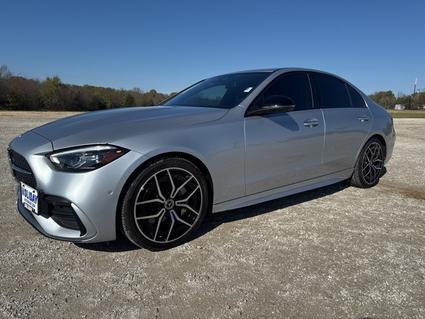 2023 Mercedes-Benz C-Class Whitesboro TX