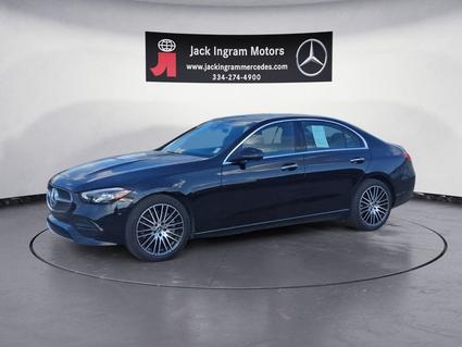 2024 Mercedes-Benz C-Class Montgomery AL