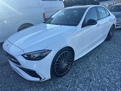 2024 Mercedes-Benz C-Class Greensboro NC
