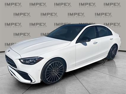 2024 Mercedes-Benz C-Class Greensboro NC