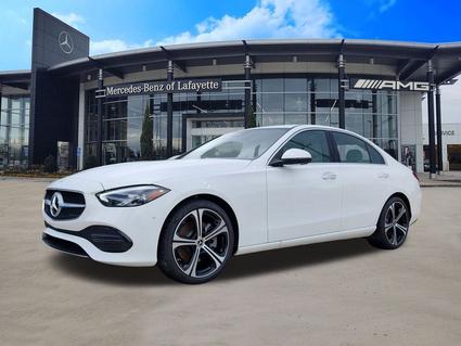 2025 Mercedes-Benz C-Class Lafayette LA