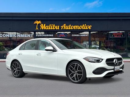 2023 Mercedes-Benz C-Class Thousand Oaks CA