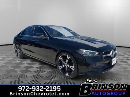 2024 Mercedes-Benz C-Class Kaufman TX