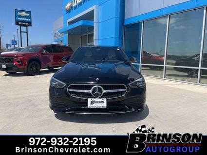2024 Mercedes-Benz C-Class Kaufman TX