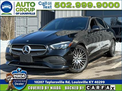 2024 Mercedes-Benz C-Class Louisville KY