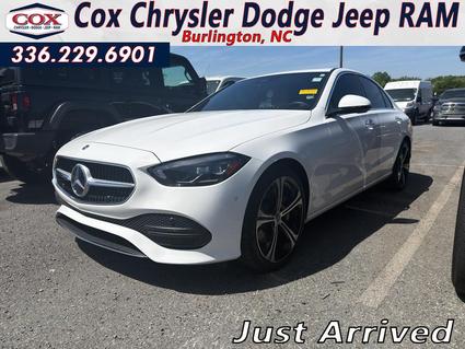 2024 Mercedes-Benz C-Class Burlington NC