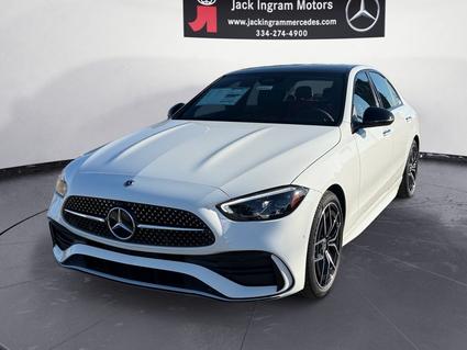 2026 Mercedes-Benz C-Class Montgomery AL