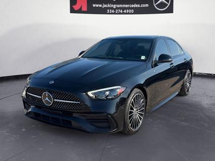 2024 Mercedes-Benz C-Class Montgomery AL