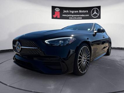 2024 Mercedes-Benz C-Class Montgomery AL