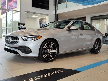 2025 Mercedes-Benz C-Class Lafayette LA