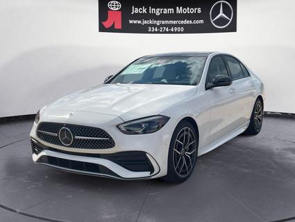 2026 Mercedes-Benz C-Class Montgomery AL