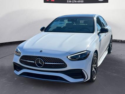 2026 Mercedes-Benz C-Class Montgomery AL