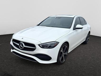 2024 Mercedes-Benz C-Class Saltillo MS
