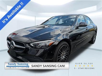 2024 Mercedes-Benz C-Class Pensacola FL