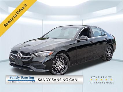 2024 Mercedes-Benz C-Class Pensacola FL