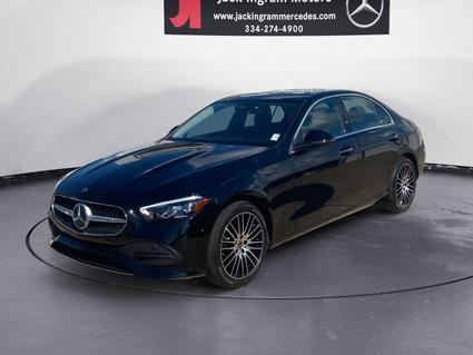 2024 Mercedes-Benz C-Class Montgomery AL