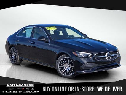 2024 Mercedes-Benz C-Class San Leandro CA