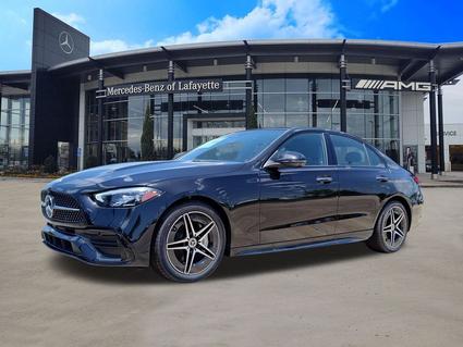 2024 Mercedes-Benz C-Class Lafayette LA