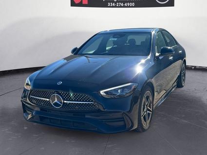 2025 Mercedes-Benz C-Class Montgomery AL