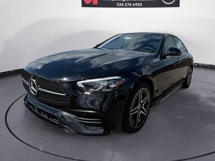 2025 Mercedes-Benz C-Class Montgomery AL