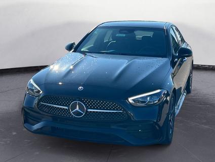 2025 Mercedes-Benz C-Class Montgomery AL