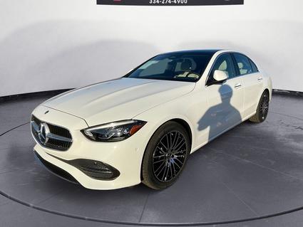 2025 Mercedes-Benz C-Class Montgomery AL