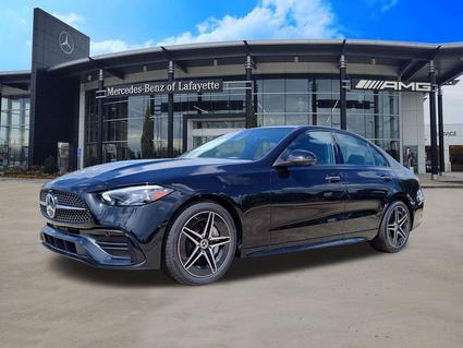 2025 Mercedes-Benz C-Class Lafayette LA