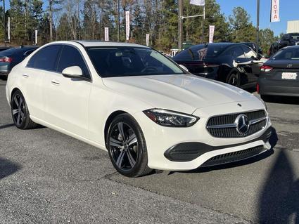 2022 Mercedes-Benz C-Class Sylacauga AL