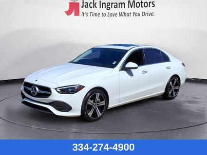 2022 Mercedes-Benz C-Class Montgomery AL