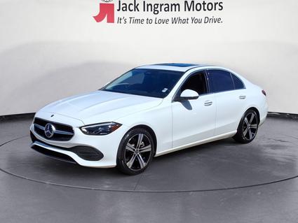 2022 Mercedes-Benz C-Class Montgomery AL