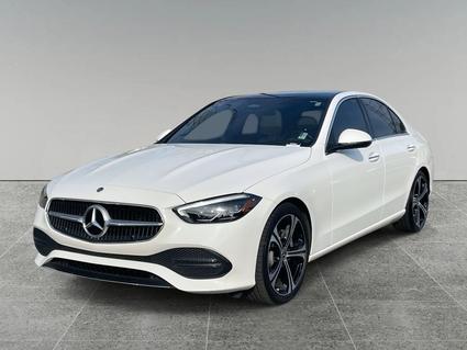 2022 Mercedes-Benz C-Class Atlanta GA