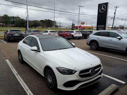 2024 Mercedes-Benz C-Class Montgomery AL