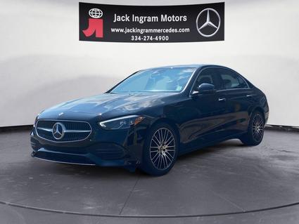 2024 Mercedes-Benz C-Class Montgomery AL