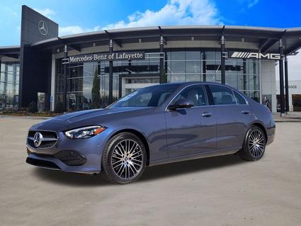2025 Mercedes-Benz C-Class Lafayette LA