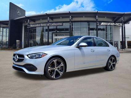 2025 Mercedes-Benz C-Class Lafayette LA